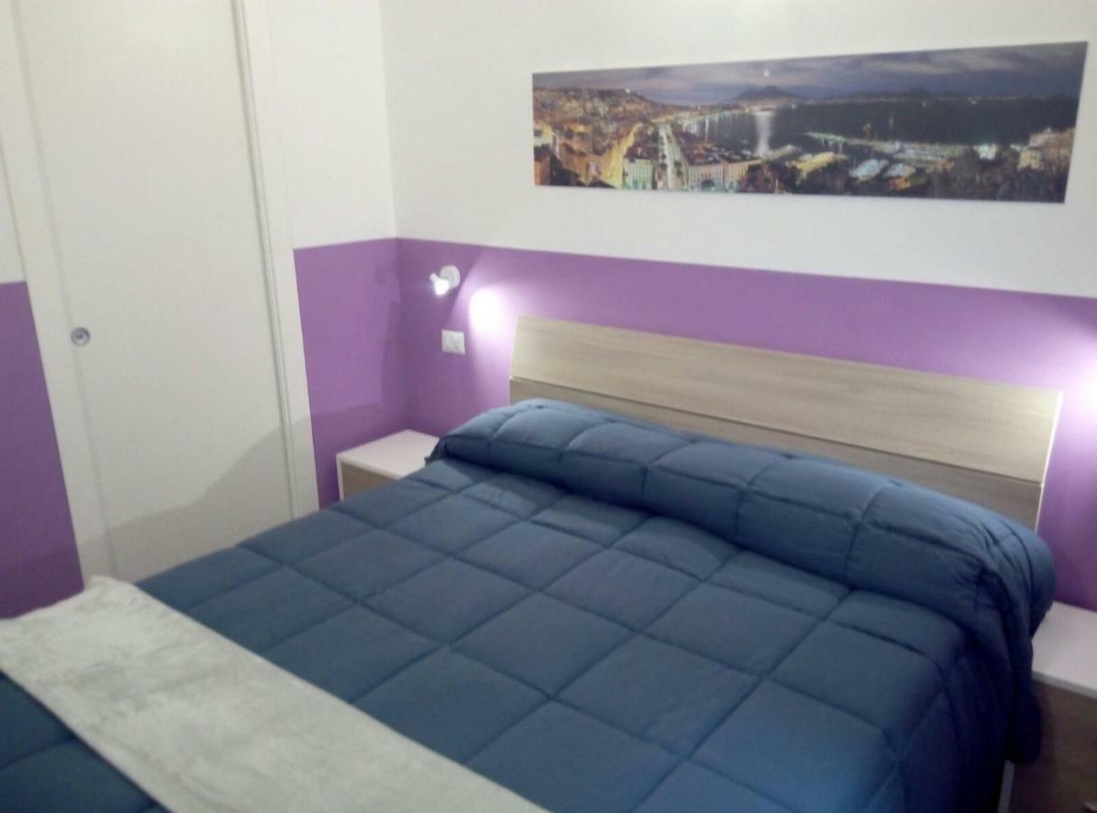 Bed and Breakfast Gradoni Di Chiaia Twenty Three Неаполь Экстерьер фото