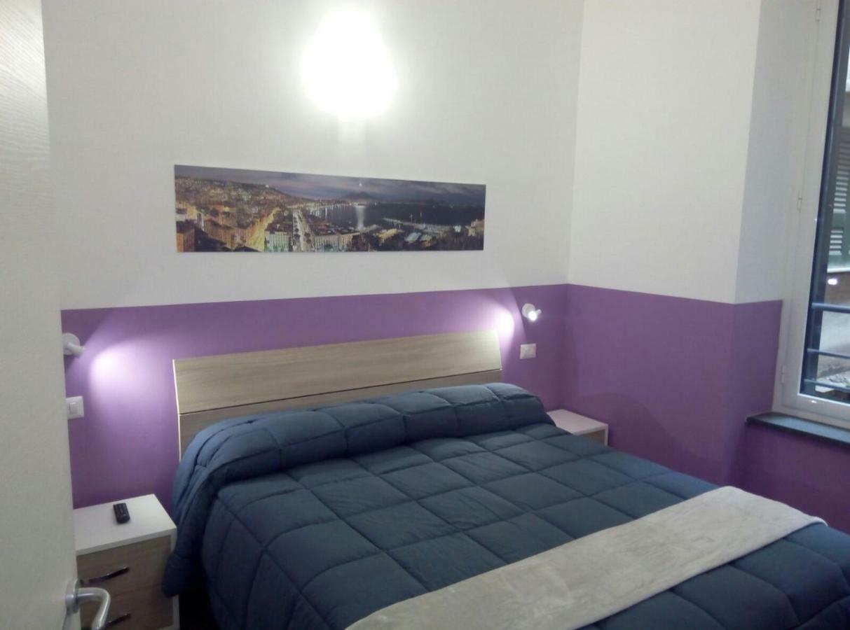 Bed and Breakfast Gradoni Di Chiaia Twenty Three Неаполь Экстерьер фото