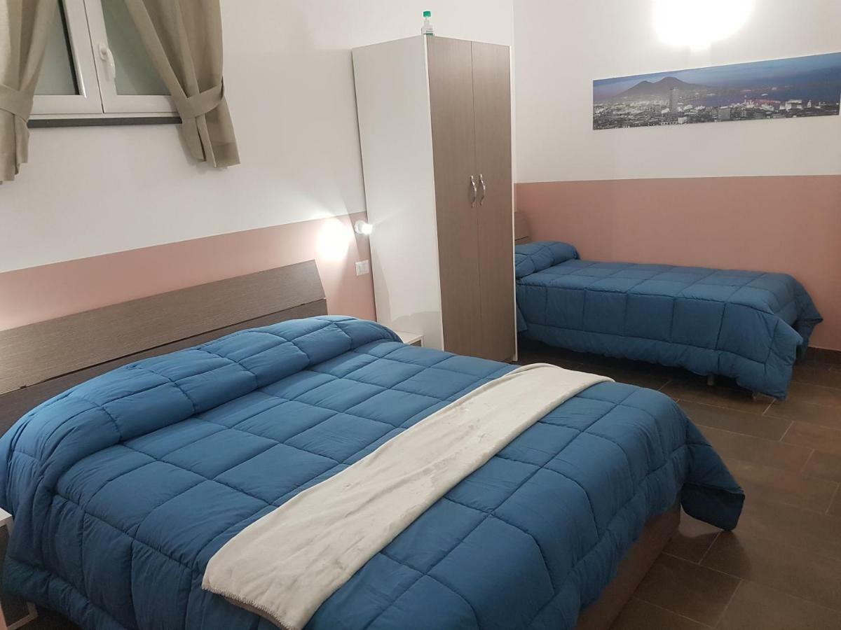 Bed and Breakfast Gradoni Di Chiaia Twenty Three Неаполь Экстерьер фото