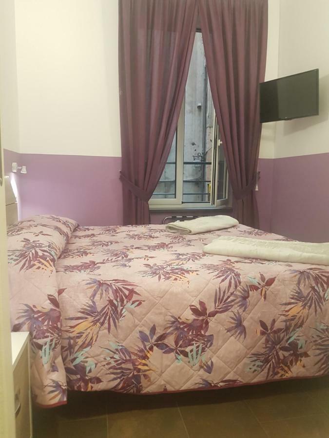 Bed and Breakfast Gradoni Di Chiaia Twenty Three Неаполь Экстерьер фото